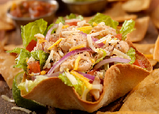 CHIPOTLE SALMONO