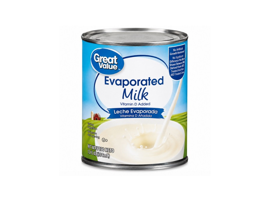 EVAPORATED MILK