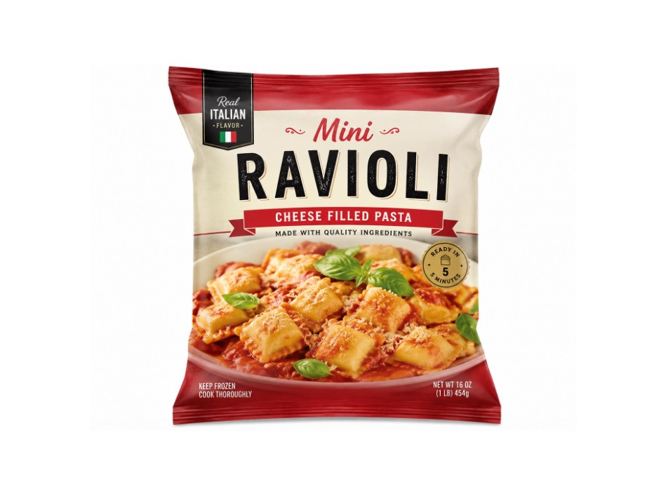 MINI RAVIOLI