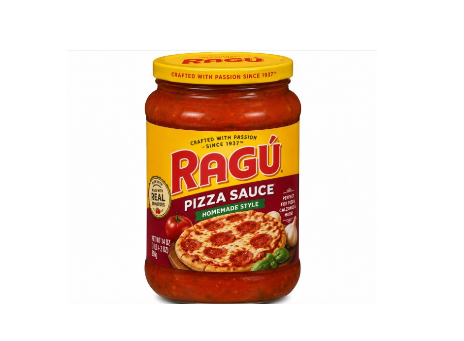 RAGU PIZZA