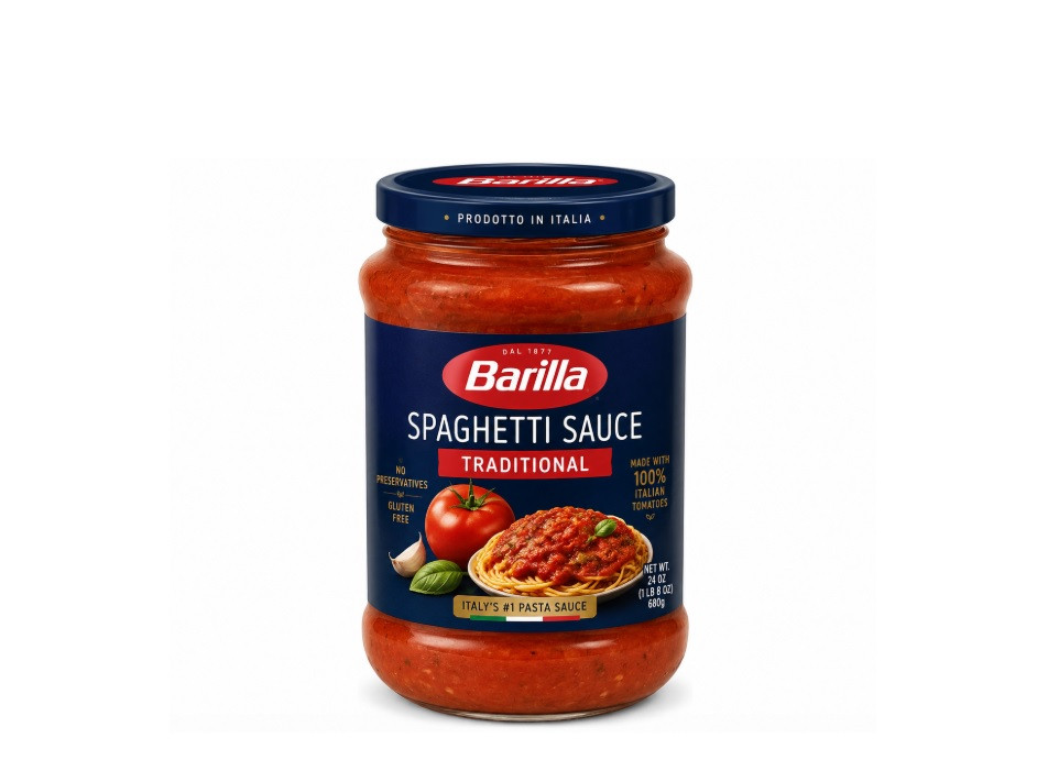 SPAGHUETTI SAUCE