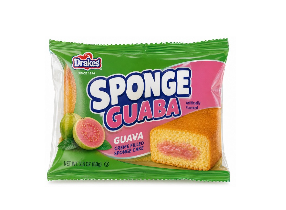 SPONG GUABA